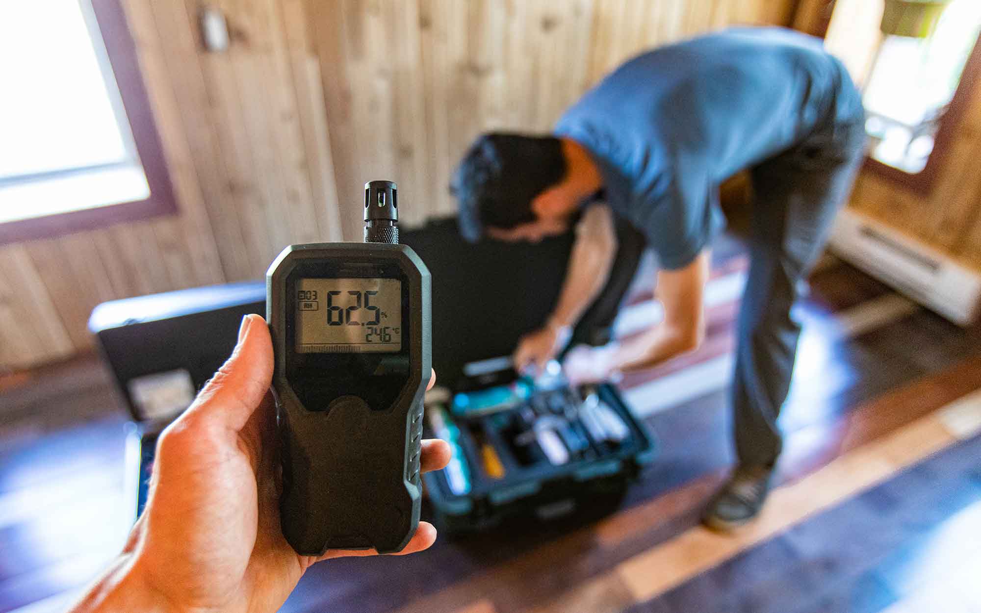 Air Quality Testing